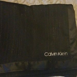 Calvin Klein Shrug Wrap